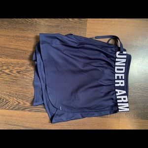Women’s underarmour shorts